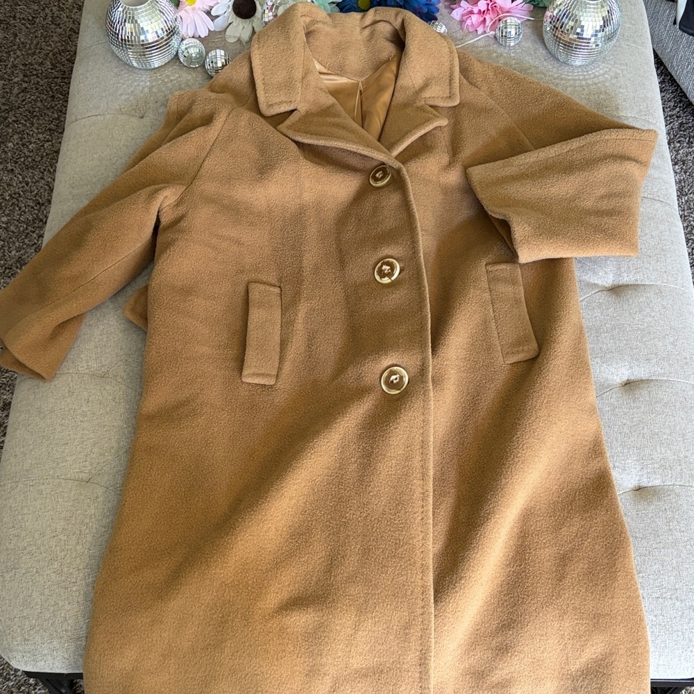 International Ladies Garment Workers Union Vintage Coat